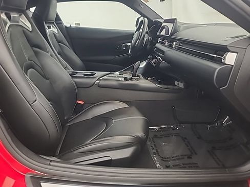 Used 2022 Toyota Supra Premium w/ Driver Assist Package RWD image 16