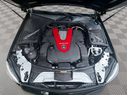 Used 2017 Mercedes-Benz C 43 AMG 4MATIC Cabriolet image 17
