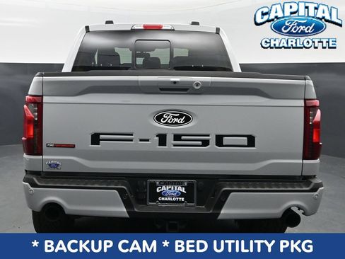 New 2026 Ford F150 XLT w/ Equipment Group 302A MID AWD/4WD image 8