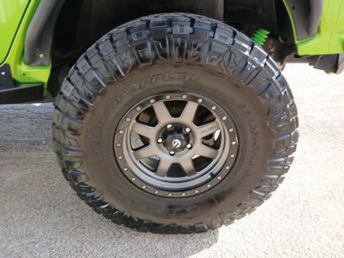 Used 2018 Jeep Wrangler Unlimited Sport S image 66