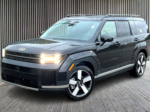 New 2026 Hyundai Santa Fe Limited image 2