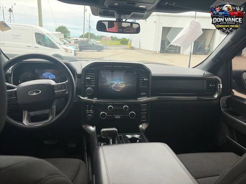 Used 2023 Ford F150 XLT w/ Equipment Group 302A High AWD/4WD image 12