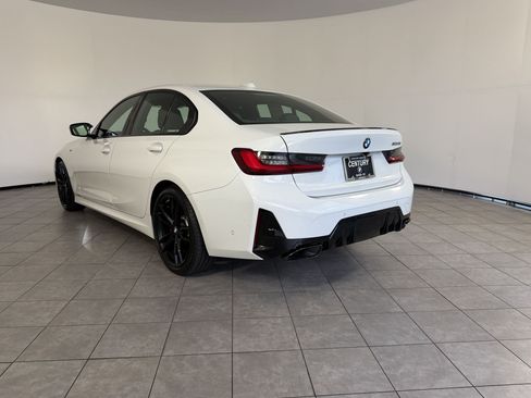 Certified 2024 BMW M340i w/ Premium Package RWD image 3