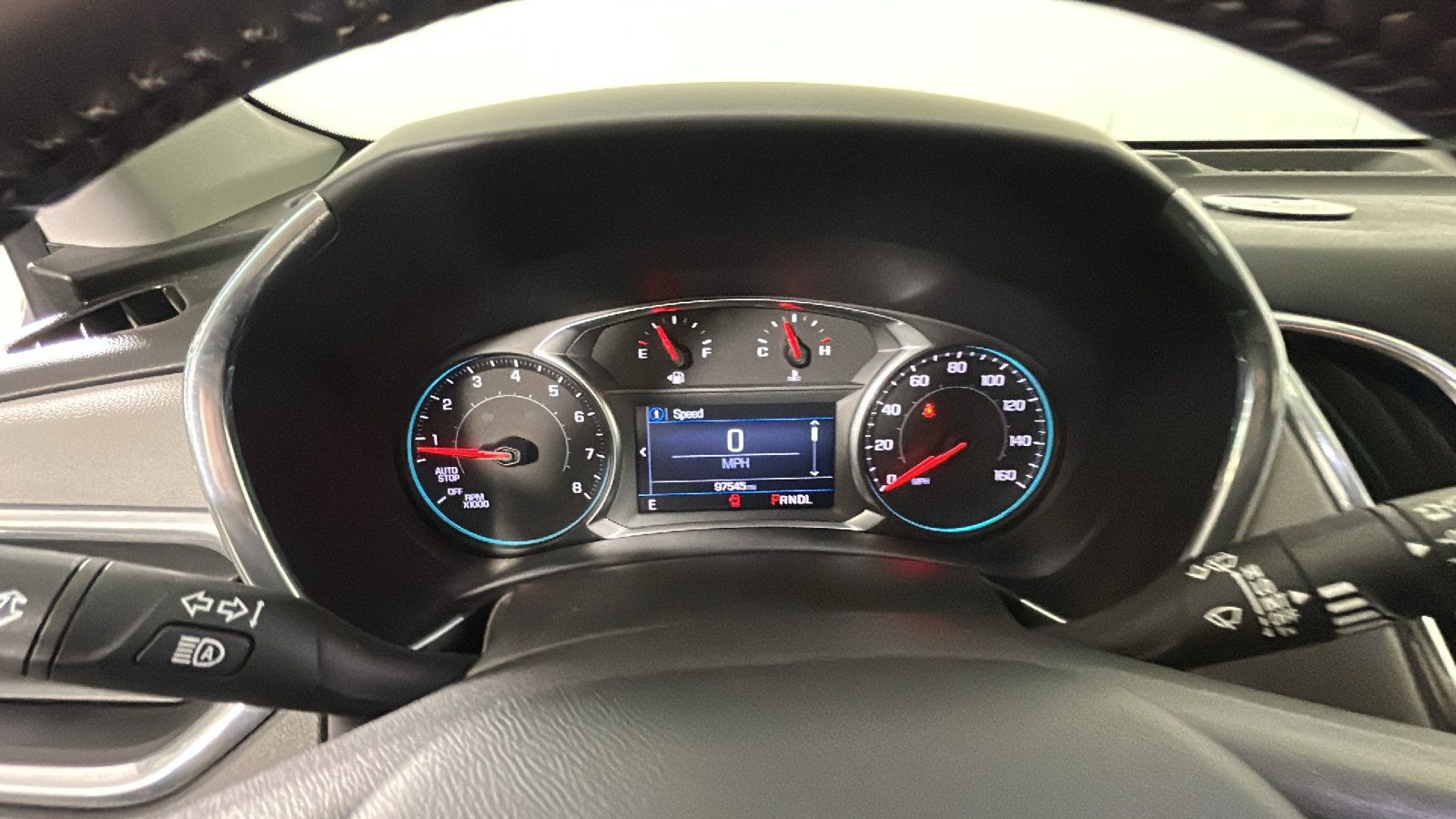 Used 2019 Chevrolet Equinox LT w/ Driver Convenience Package FWD image 22
