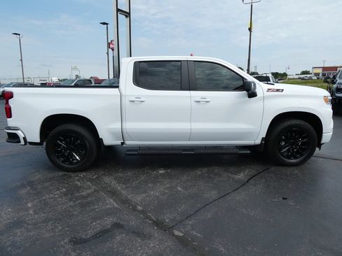 Certified 2025 Chevrolet Silverado 1500 RST w/ RST All Star Premium Package AWD/4WD image 4