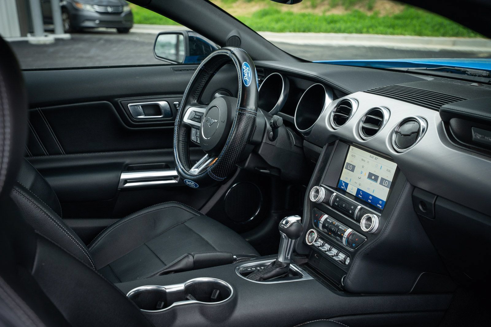 Used 2023 Ford Mustang GT Premium w/ Mustang Nite Pony Package RWD image 15