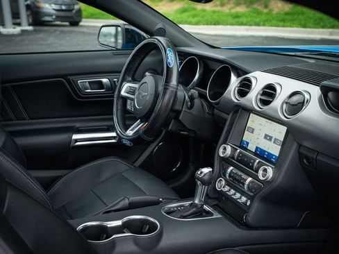 Used 2023 Ford Mustang GT Premium w/ Mustang Nite Pony Package RWD image 15
