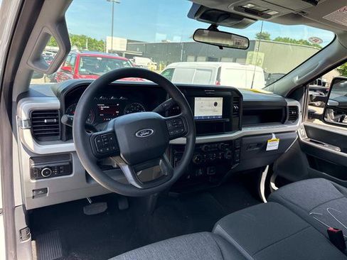 New 2025 Ford F350 XL w/ STX Appearance Package image 7
