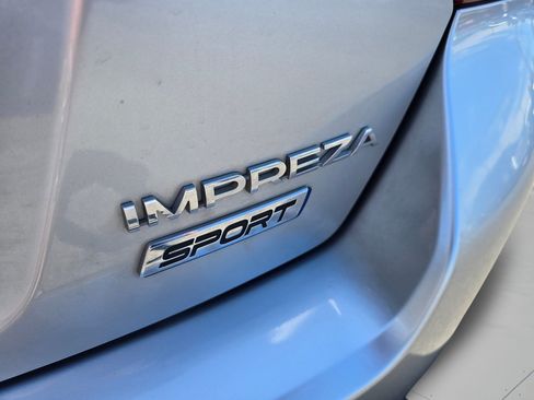Used 2016 Subaru Impreza 2.0i Sport Premium w/ Popular Package #1 AWD/4WD image 30