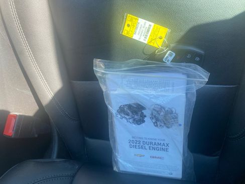 Used 2022 Chevrolet Silverado 1500 RST w/ RST All Star Premium Package image 38