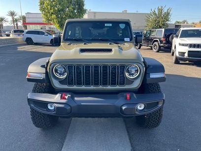 New 2026 Jeep Wrangler Unlimited Rubicon