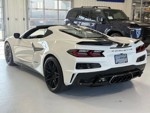 Used 2026 Chevrolet Corvette Z06 w/ Battery Protection Package RWD image 4