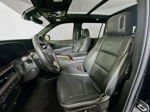 Certified 2023 Cadillac Escalade ESV Premium Luxury w/ LPO, Radiant Package image 23