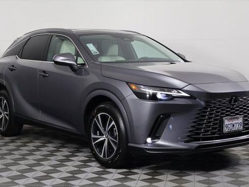 Certified 2023 Lexus RX 350h w/ Accessory Package (2T) AWD/4WD image 3
