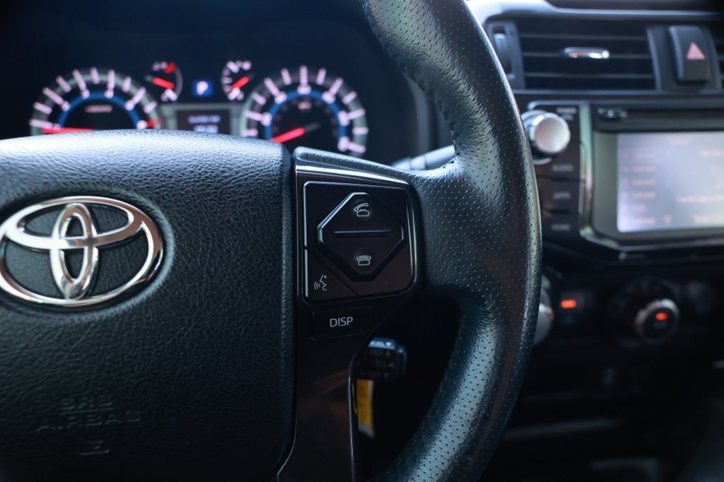 Used 2017 Toyota 4Runner TRD Pro AWD/4WD image 28