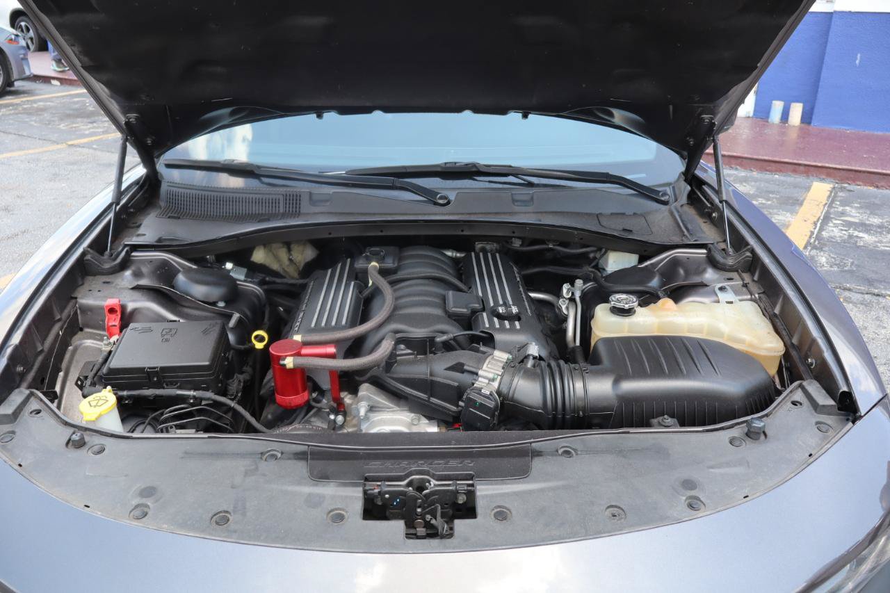 Used 2021 Dodge Charger Scat Pack w/ Plus Group RWD image 29