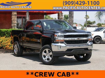 Used 2017 Chevrolet Silverado 1500 LT w/ Texas Edition