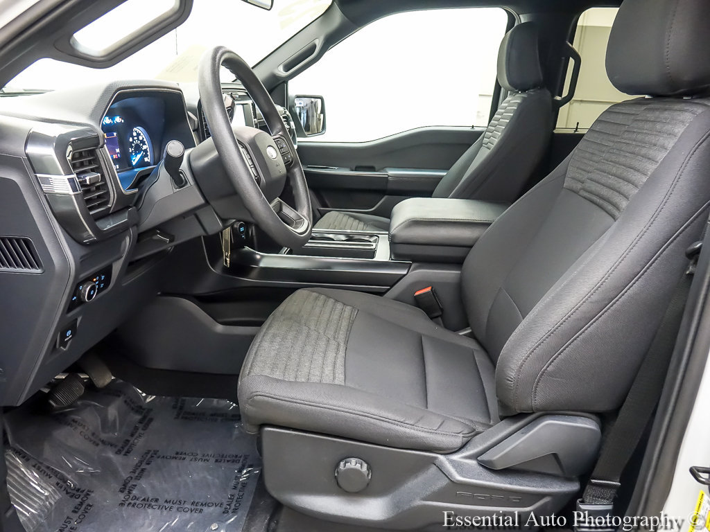 Used 2023 Ford F150 XL w/ STX Appearance Package AWD/4WD image 9