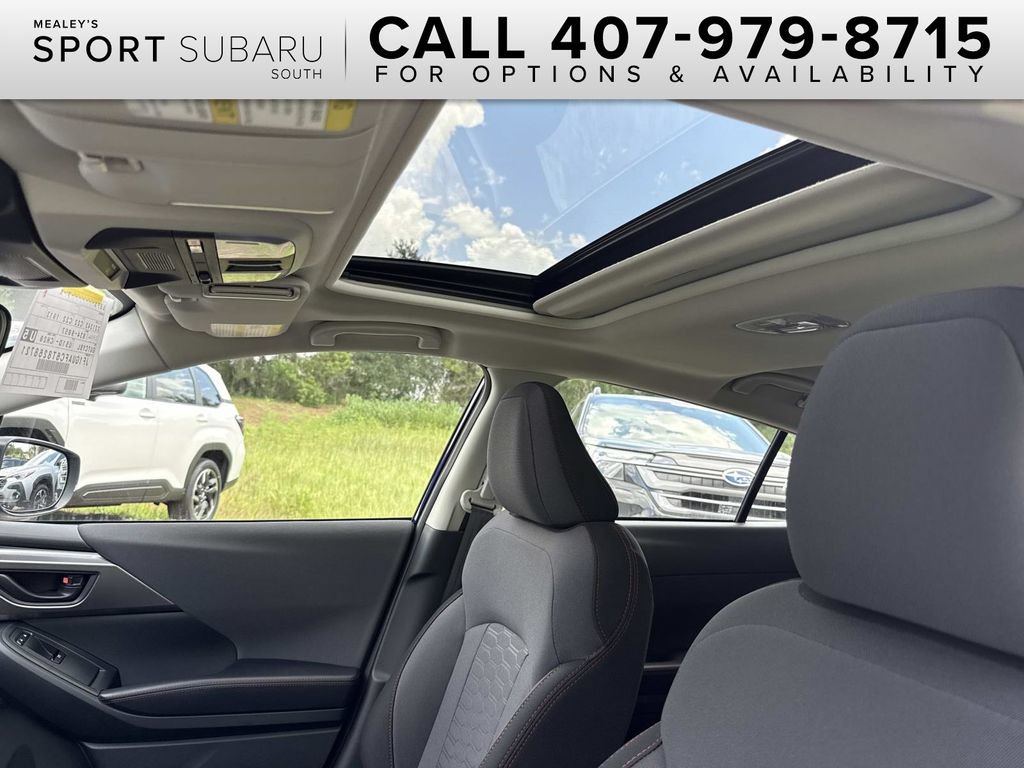 New 2026 Subaru Impreza 2.0i Sport AWD/4WD image 27