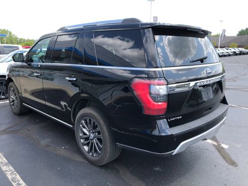 Used 2021 Ford Expedition Limited AWD/4WD image 5
