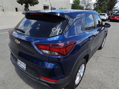 Used 2023 Chevrolet TrailBlazer LS FWD image 4