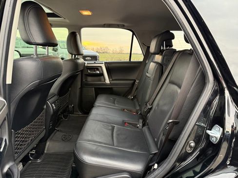 Used 2019 Toyota 4Runner Limited image 11