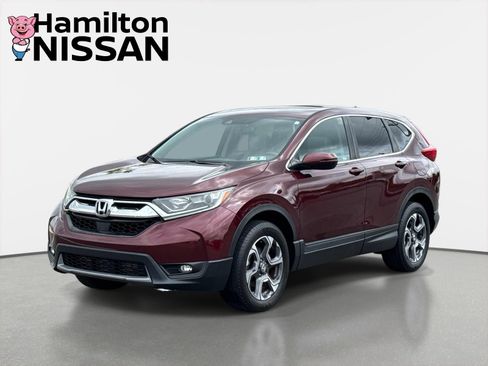 Used 2018 Honda CR-V EX-L image 5