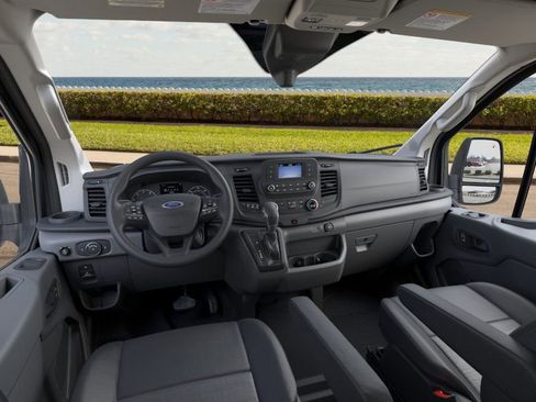 New 2025 Ford Transit 150 Low Roof w/ Load Area Protection Package image 9