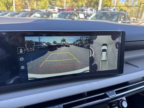 New 2026 Hyundai Tucson Limited image 28