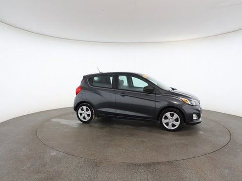 Used 2021 Chevrolet Spark LS image 24