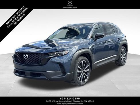 New 2026 MAZDA CX-50 AWD 2.5 S w/ Cargo Package image 1
