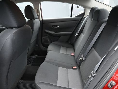 Used 2023 Nissan Sentra SV w/ All-Weather Package FWD image 11