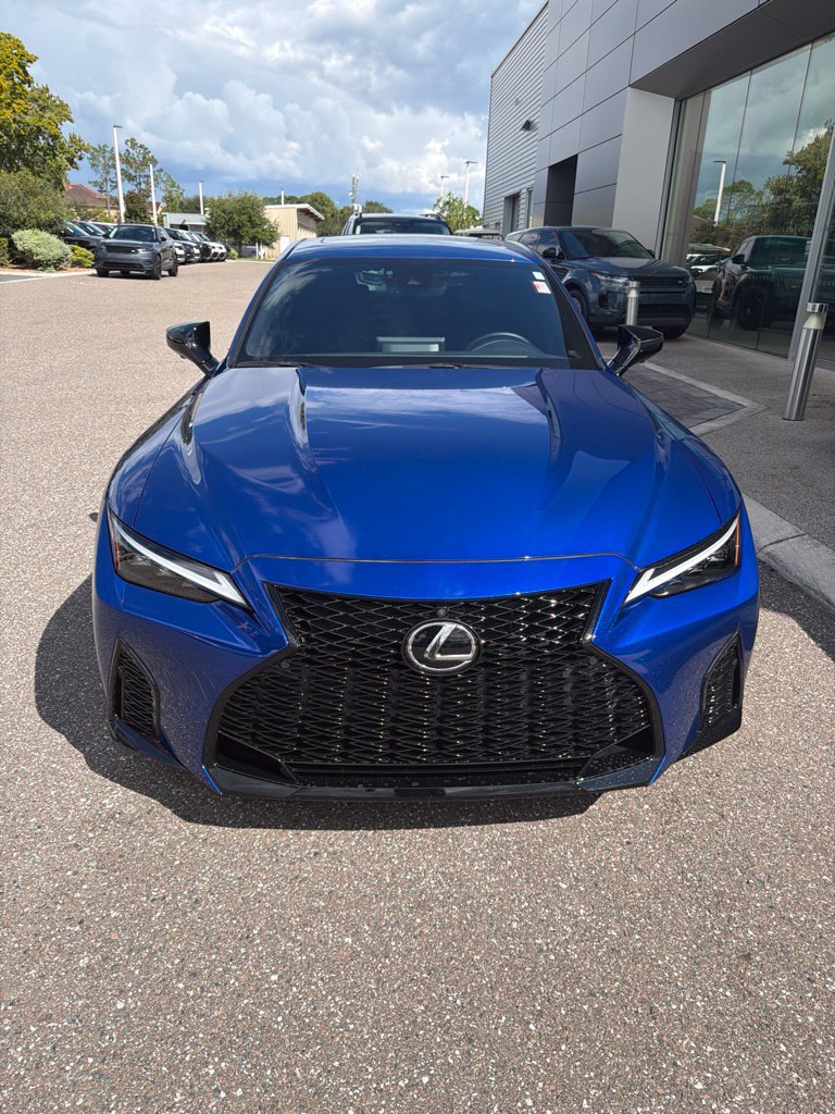 Used 2024 Lexus IS 500 RWD image 2