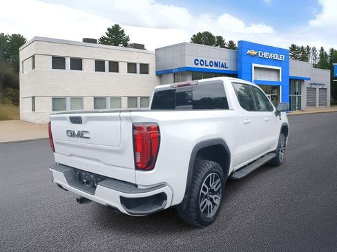Used 2019 GMC Sierra 1500 AT4 w/ AT4 Premium Package image 4