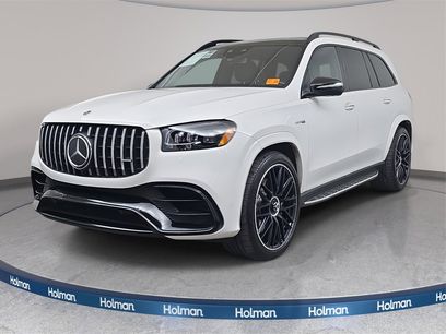 Used 2023 Mercedes-Benz GLS 63 AMG 4MATIC