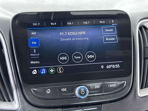 Used 2020 Chevrolet Malibu LS image 49