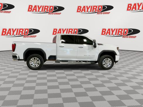 Used 2020 GMC Sierra 2500 Denali w/ Denali Ultimate Package AWD/4WD image 9
