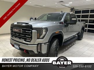 Certified 2024 GMC Sierra 2500 AT4 video 1