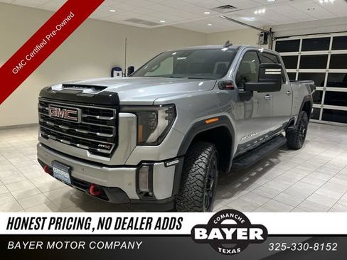 Certified 2024 GMC Sierra 2500 AT4 image 1