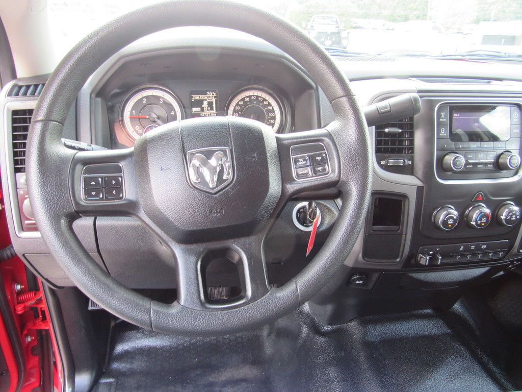 Used 2018 RAM 5500 Tradesman w/ Max Tow Package RWD image 17