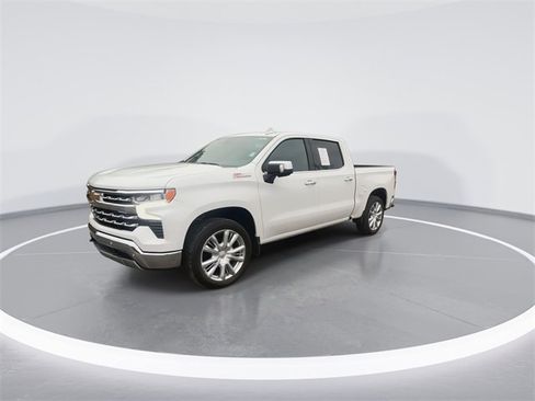 Certified 2023 Chevrolet Silverado 1500 LTZ image 5