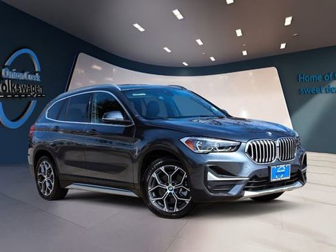 Used 2021 BMW X1 xDrive28i image 2