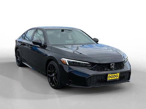 New 2026 Honda Civic Sport image 7