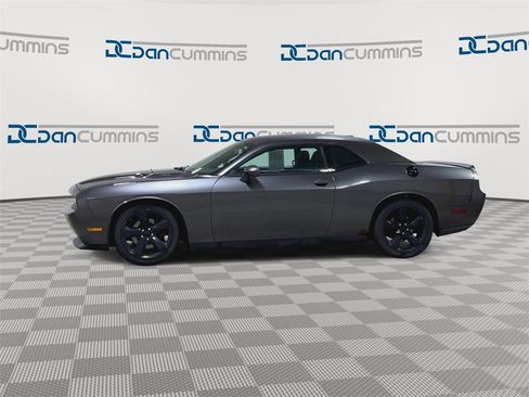 Used 2014 Dodge Challenger R/T w/ Blacktop Package image 6