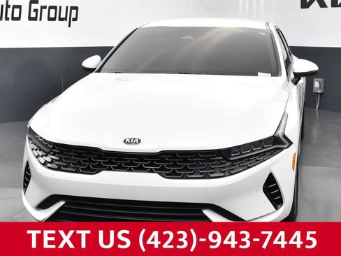Used 2021 Kia K5 LXS image 1
