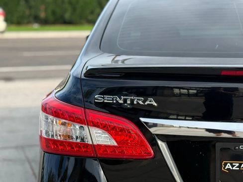 Used 2014 Nissan Sentra SR image 11