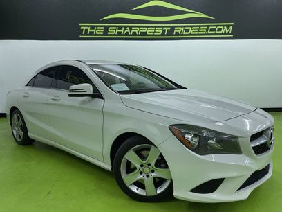 Used 2015 Mercedes-Benz CLA 250