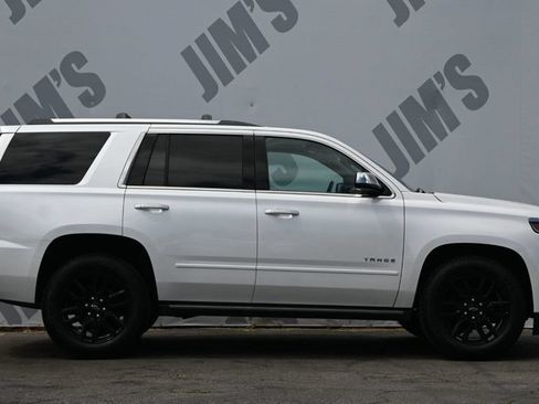 Used 2017 Chevrolet Tahoe Premier RWD image 4