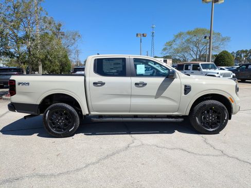 New 2026 Ford Ranger XLT w/ FX4 Off-Road Package AWD/4WD image 3