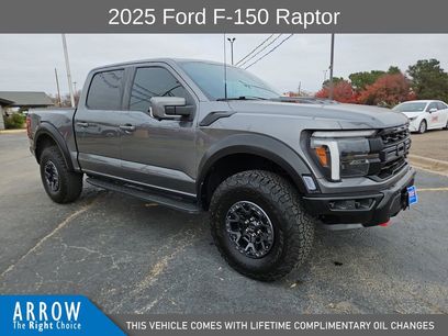 Used 2025 Ford F150 Raptor w/ Equipment Group 803A Raptor R